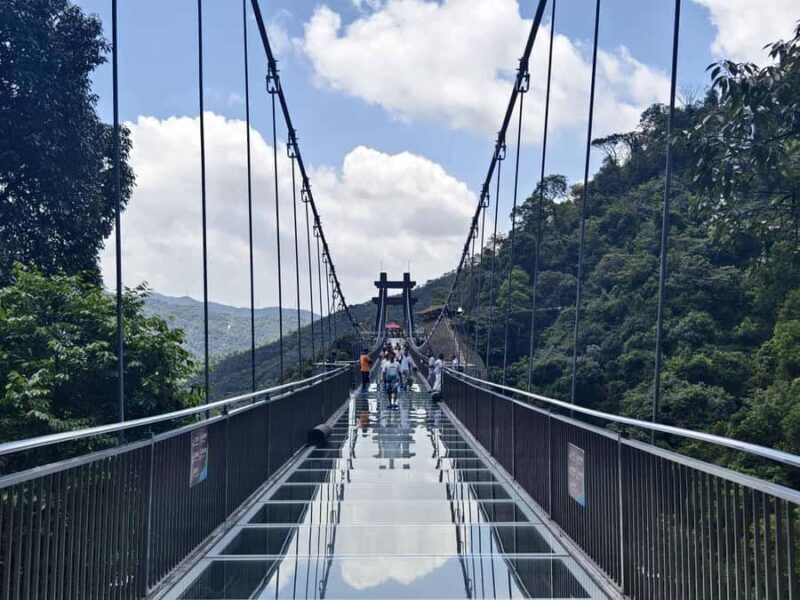 Gulong Gorge Private Day Tour  Nature, Adventure & Views - Authentic Experiences and Authentic Guides