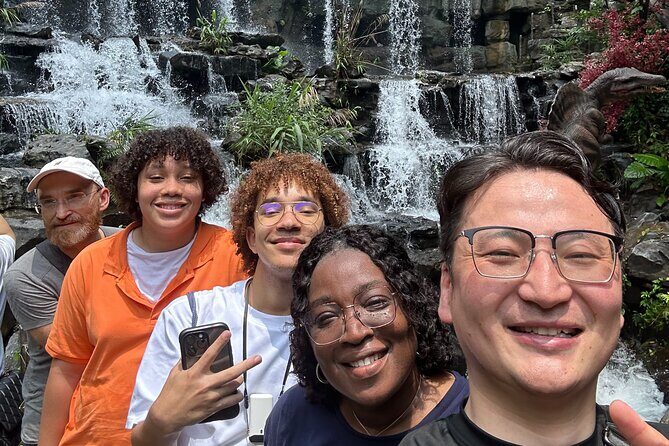 Gulong Gorge Skywalk Glass Bridge and Waterfall View Tour - Who Will Love This Tour?