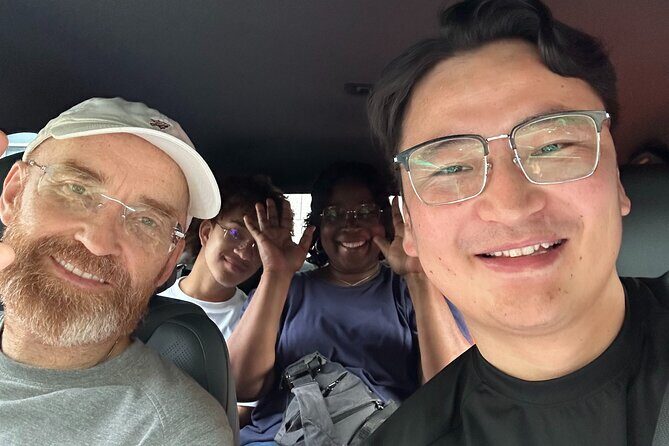 Gulong Gorge Skywalk Glass Bridge and Waterfall View Tour - FAQ