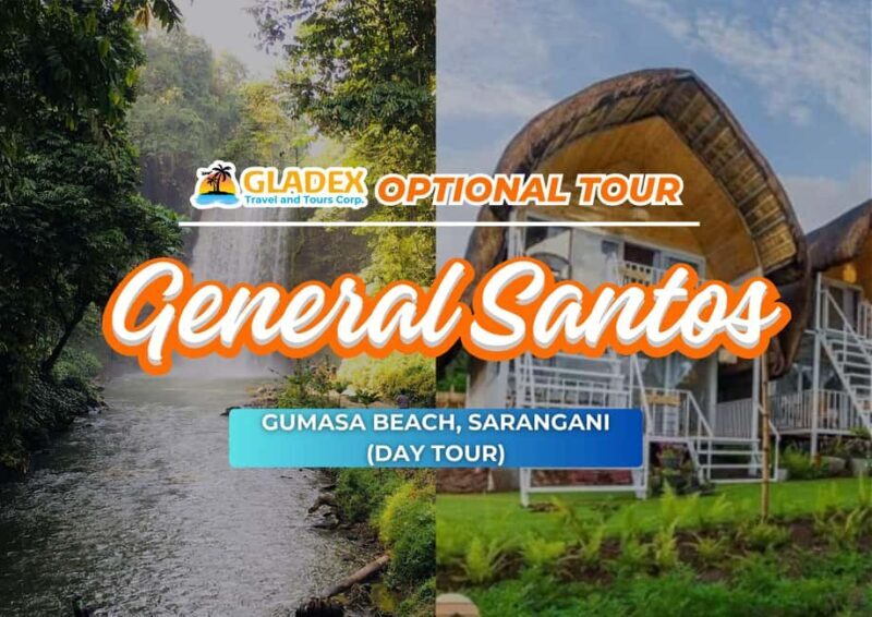 Gumasa Beach, Sarangani (Day Tour) - Isla Jardin del Mar: Beach Bliss
