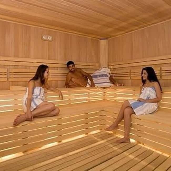 Gumbet Turkish Bath with hotel transfer and Oil massage - The Itinerary: What to Expect Step-by-Step