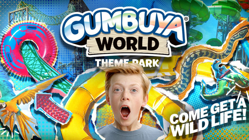 Gumbuya World Ticket in Melbourne - At a glance