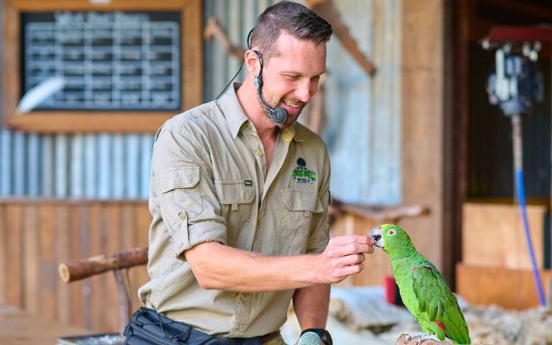 Gumbuya World Ticket in Melbourne - Make Oasis Springs your summer plan