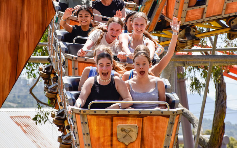 Gumbuya World Ticket in Melbourne - Tickets, children and weather notes