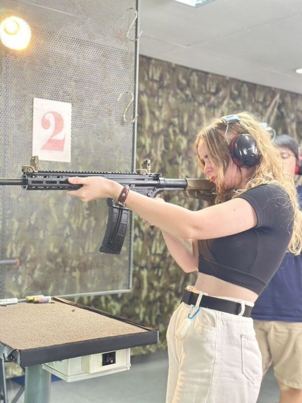 Gun Shooting Experience by Tarzan Adventure Pattaya - Safety deserves more than a quick nod