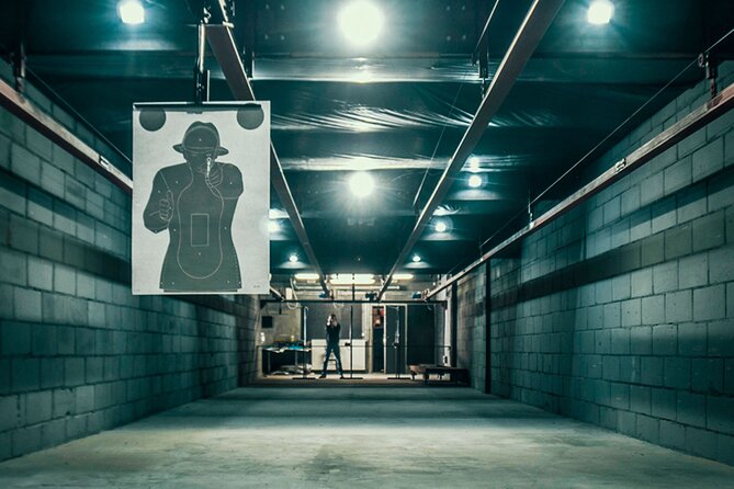 Gun Shooting Package With Hotel Transfers Katowice - Package Inclusions