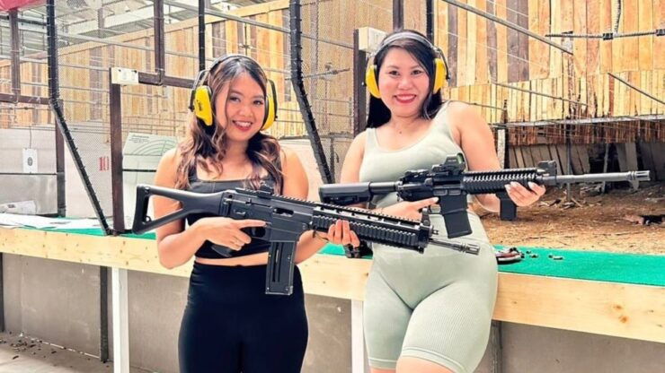 Gun Shooting Range in Phuket (Transfer Only) - Activity Details