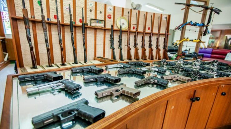 Gun Shooting Range in Phuket (Transfer Only) - Booking and Experience