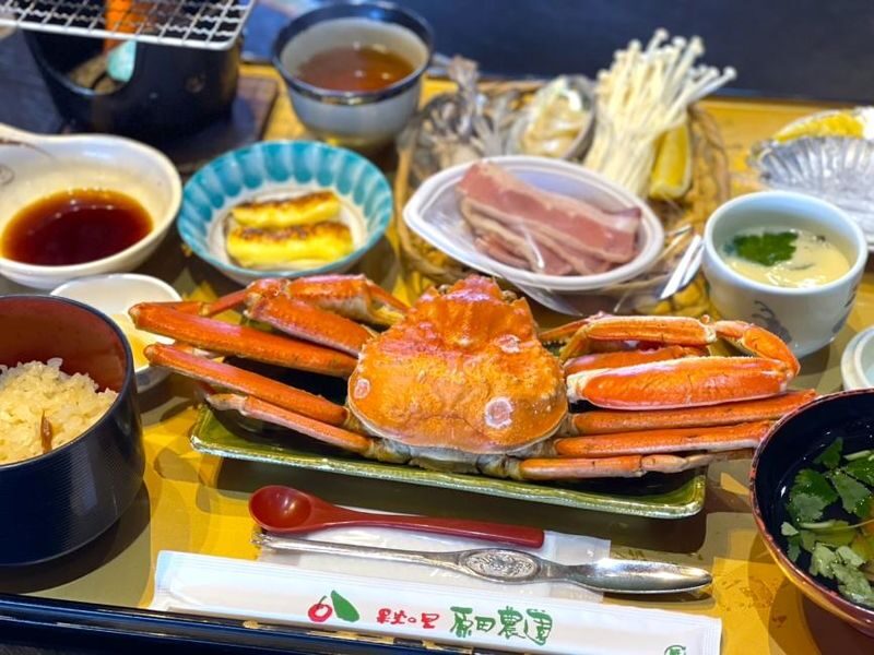 Gunma Day Trip: Autumn Fukiware Falls Maple Viewing/Winter Tambara Ski Park Snow Play & Fruit Picking Experience (Departing from Shinjuku, Tokyo) - Winter snow play and the yuba stop