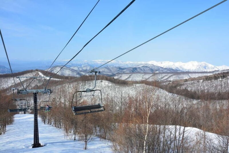Gunma: Day Trip to Kawaba Ski Resort from Shinjuku - Good To Know