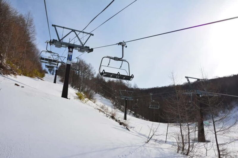 Gunma: Day Trip to Kawaba Ski Resort from Shinjuku - Good To Know