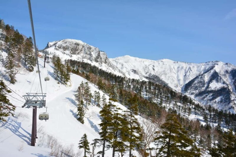 Gunma: Day Trip to Kawaba Ski Resort from Shinjuku - An In-Depth Look at the Kawaba Ski Day Trip