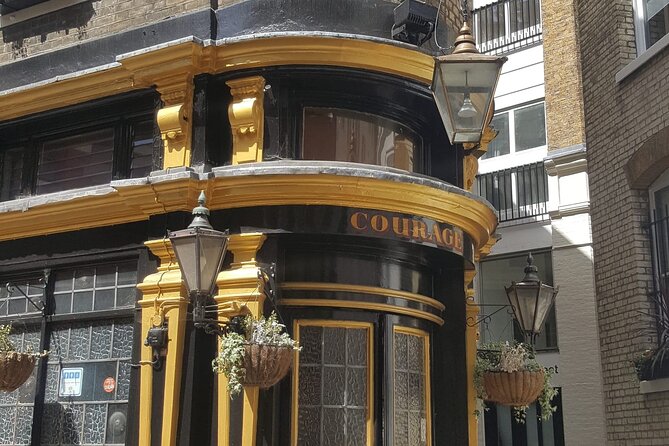 Gunpowder, Treason, and Plot: A Dastardly London Walking Tour - Cancellation Policy