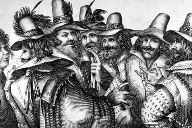 Gunpowder, Treason, and Plot: A Dastardly London Walking Tour - Directions