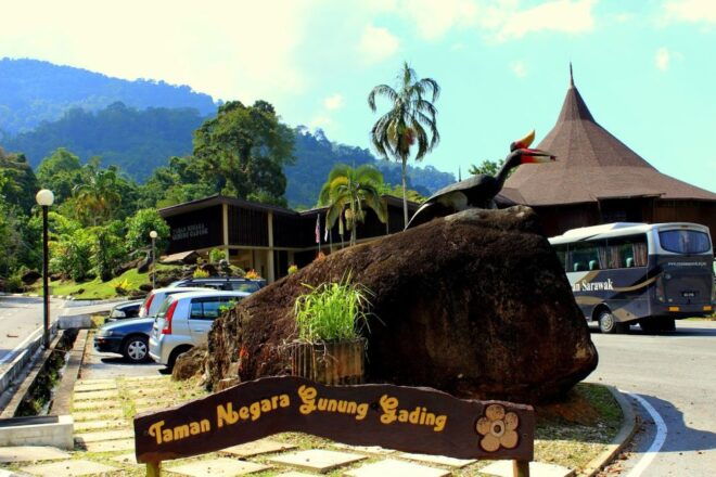 Gunung Gading National Park Tour Kuching Sarawak - Booking Information