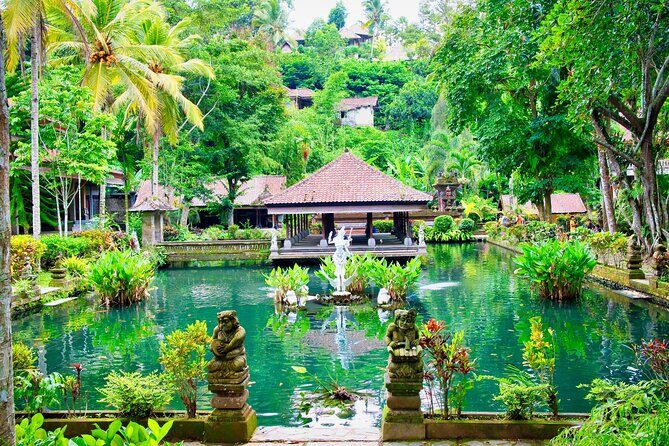 Gunung Kawi Electric Cycling Tour - Who Will Love This Tour?