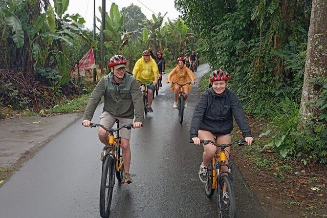 Gunung Kawi Electric Cycling Tour - The Sum Up