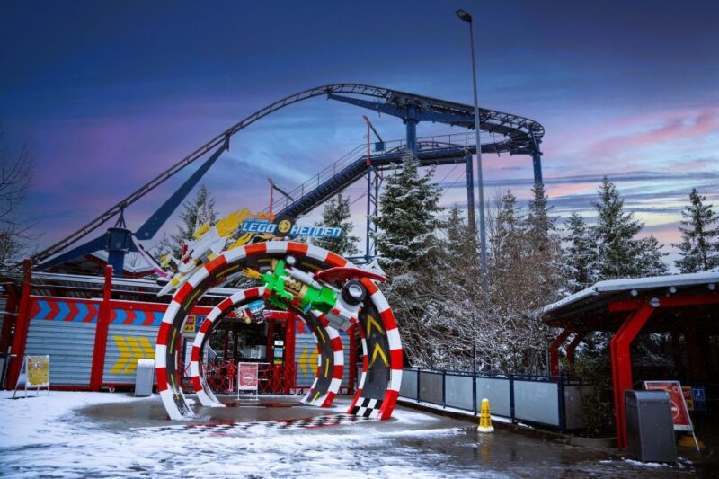 Günzburg: LEGOLAND® Deutschland Resort Admission Ticket - Rides and Attractions: What You’ll Love