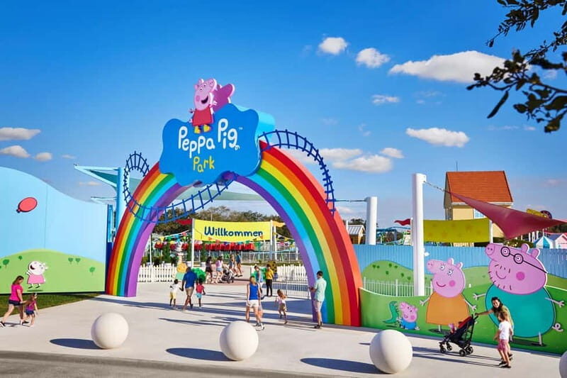 Günzburg: PEPPA PIG Park Admission Ticket - Final Thoughts