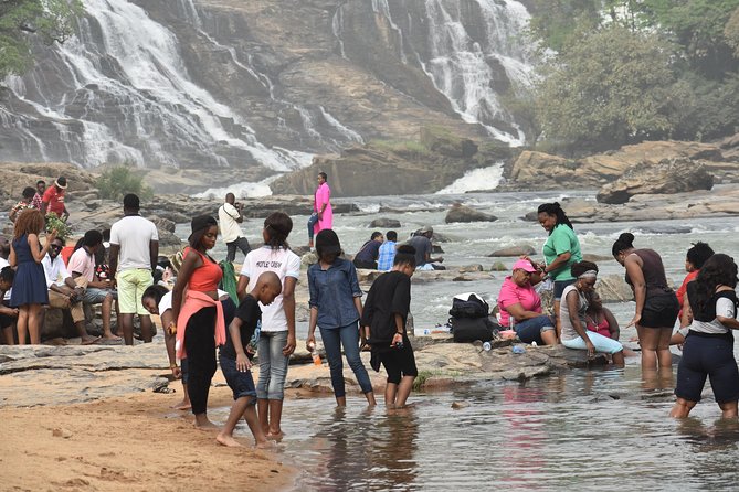 Gurara Waterfall - Tour Information and Accessibility