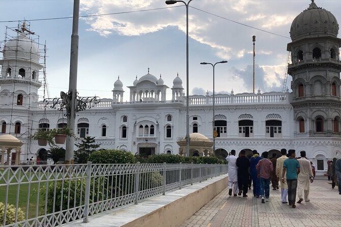 Gurdwara Sacha Sauda Nankana Sahib and Hiran Minar 1 Day Tour - An In-depth Look at the Itinerary