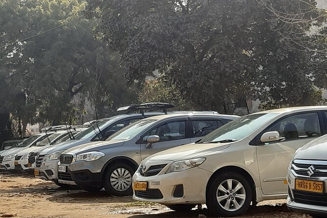 Gurgaon To Agra Same Day Tour By Car , Delhi Sightseen By Taxi - Pricing Details