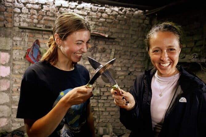 Gurkha Knife Making - Good To Know