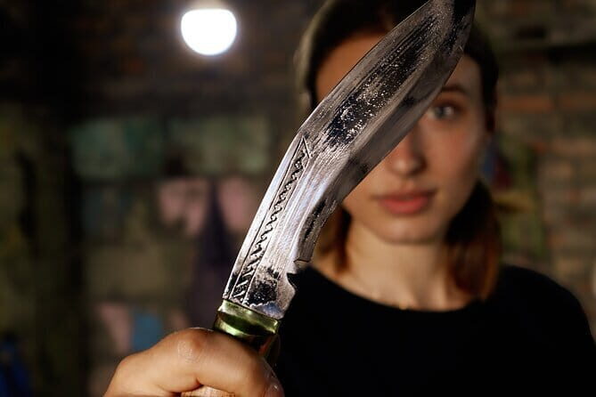 Gurkha Knife Making - A Closer Look at the Gurkha Knife Making Experience
