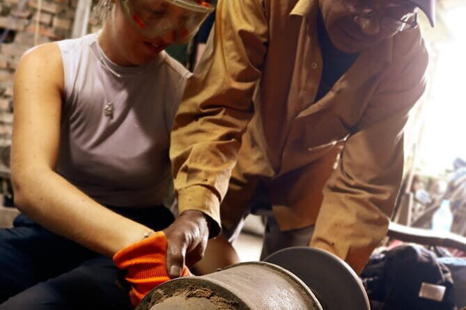 Gurkha Knife Making - An In-Depth Look at the Gurkha Knife Making Tour