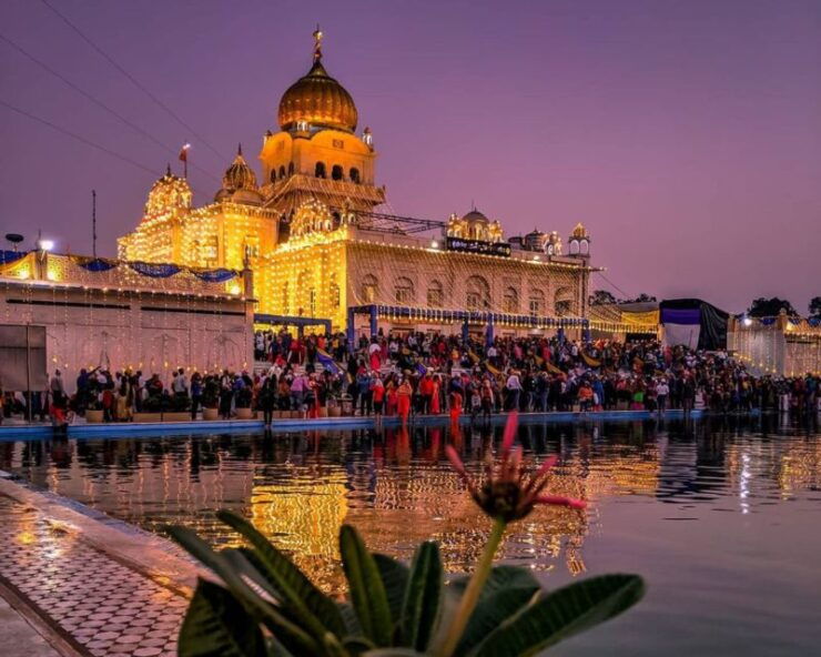 Gurudwara Bangla Sahib Guided Tour - Tour Highlights