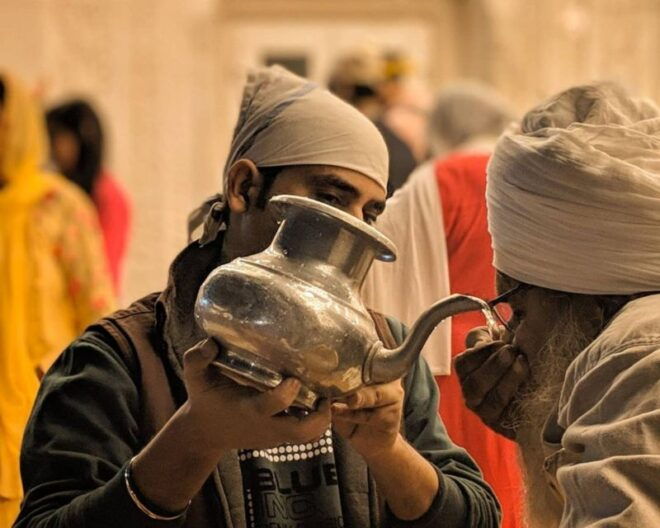 Gurudwara Bangla Sahib Guided Tour - Booking Information