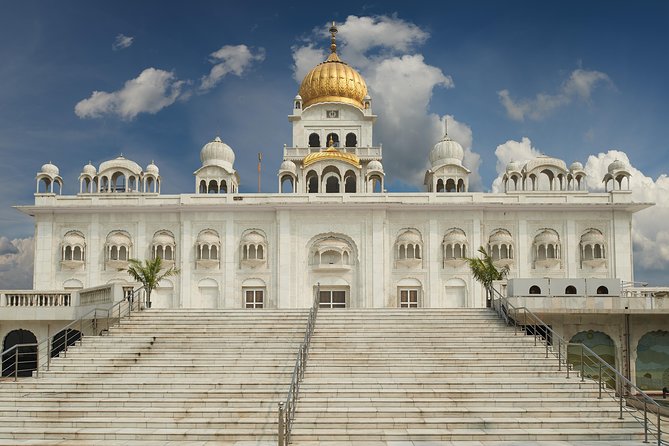 Gurudwara Bangla Sahib Walking and Taste Tour - Additional Information