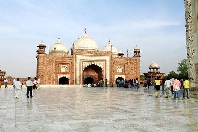 GURUGRAM To Taj Mahal Private Tour 02 Days - Exclusions
