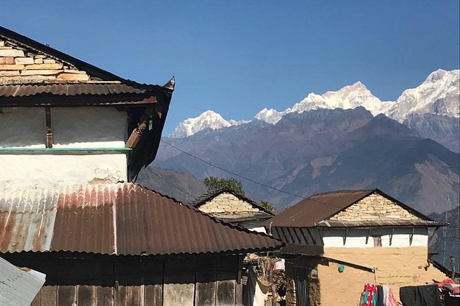 Gurung Village(Puma) Tour( No Permit Needed ) - Pricing and Booking Options