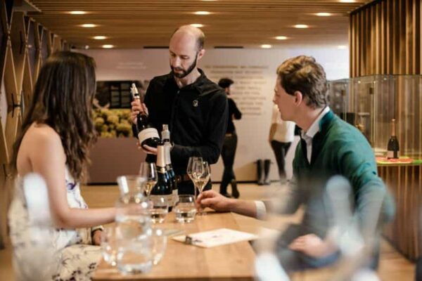 Gusbourne Wine Tasting 2pm - Age Restrictions