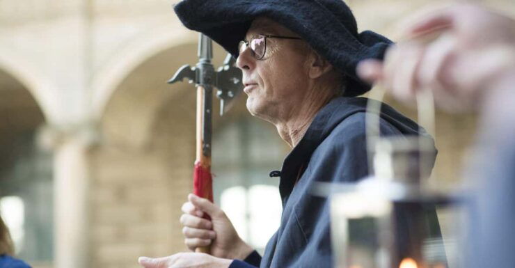 Güstrow: Night Watchman Tour by Lantern Light - Pricing and Booking