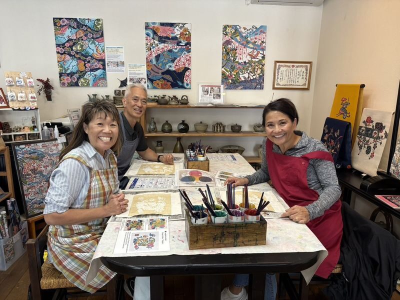 Gusuku Bingata Dyeing Workshop: Okinawan Traditional Craft Making - Is the Workshop Worth $30.29?