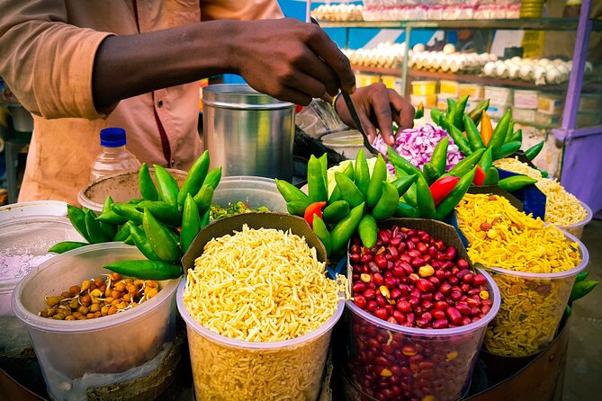 Guwahati Food Crawl (2 Hours Guided Local Food Tasting Tour) - Meeting and End Points