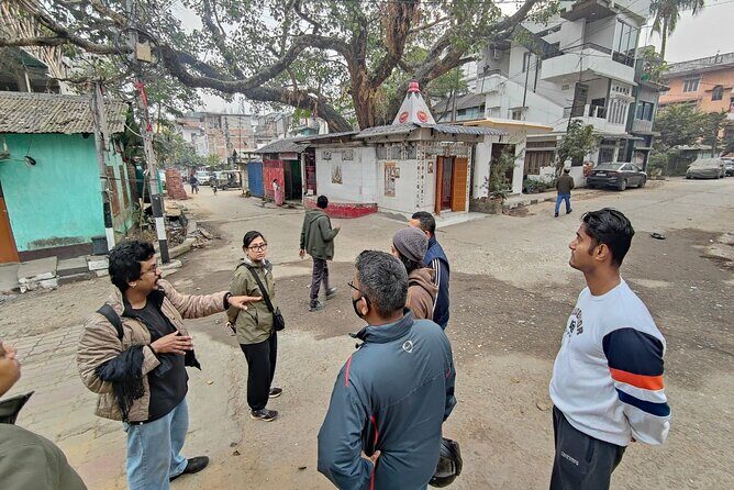 Guwahati Heritage Walking Tour - Practical Tips for the Tour