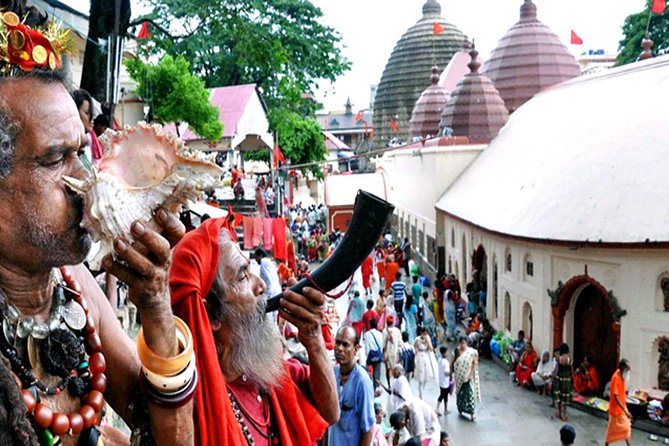 Guwahati Kamakhya Temple Day Tour - Good To Know