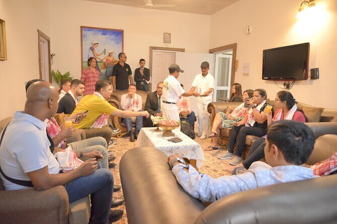 Guwahati Tea Garden Tour with Lunch & Hi Tea (Premium Experience) - FAQ