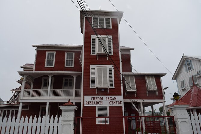 Guyana Layover Tour - Tour Reviews