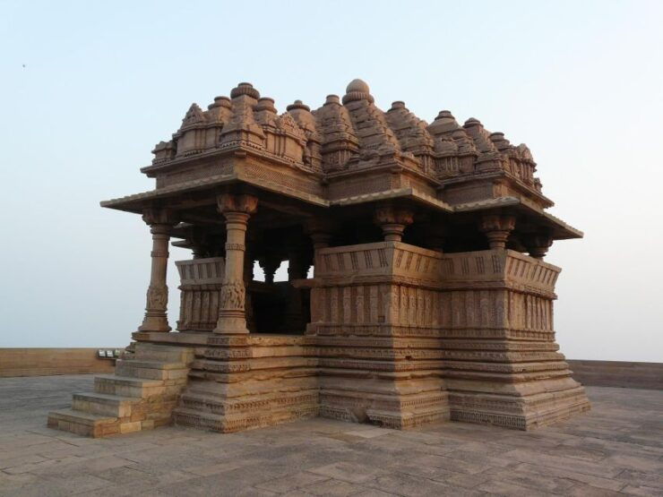 Gwalior Heritage City Tour - Tour Details