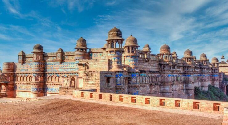 Gwalior Heritage City Tour - Itinerary