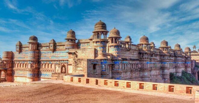 Gwalior Heritage City Tour - Description