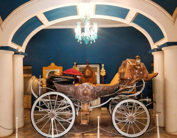 Gwalior Heritage City Tour - Pickup and Drop-off