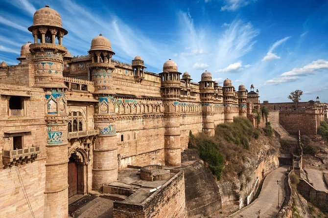 Gwalior Tour - Same Day Tour to Gwalior From Agra - Itinerary for the Day