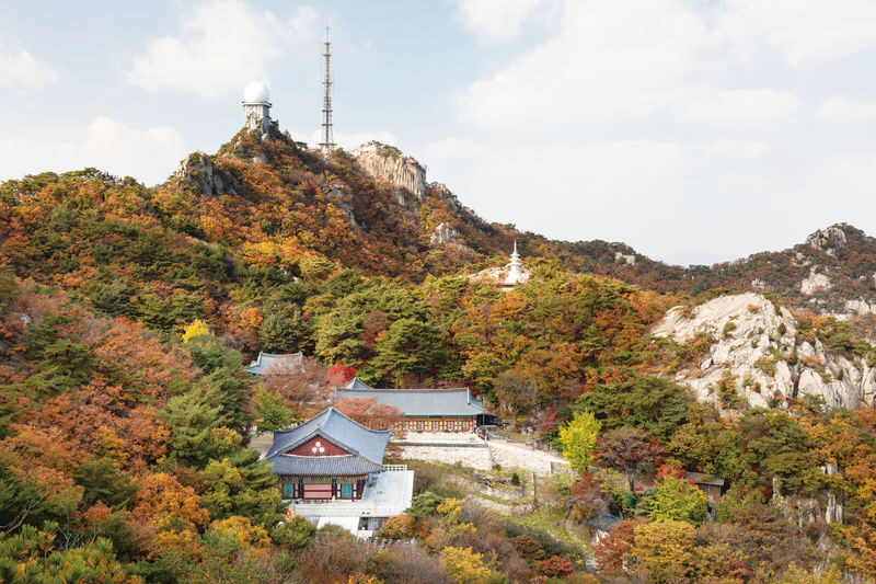 Gwanaksan - Hiking Gear Rental Service in Seoul - Set a return plan before you start hiking