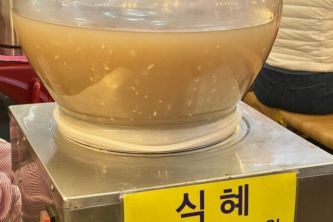 Gwangjang Market Food Tour and Unique Authentic Food Adventure - Cancellation Policy