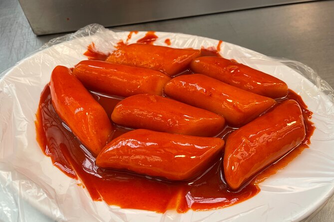 Gwangjang Market Food Tour and Unique Authentic Food Adventure - Accessibility Information